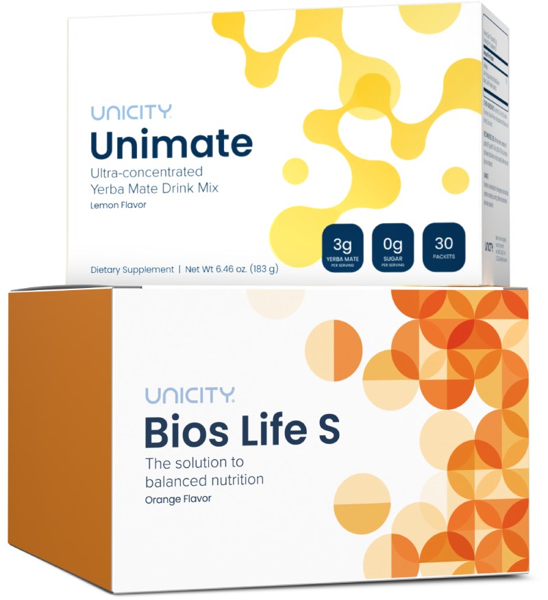 Unicity Australia - Feel Good System of Unimate and Bios Life S Balance