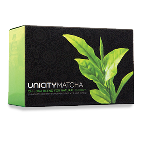 Unicity Matcha Tea