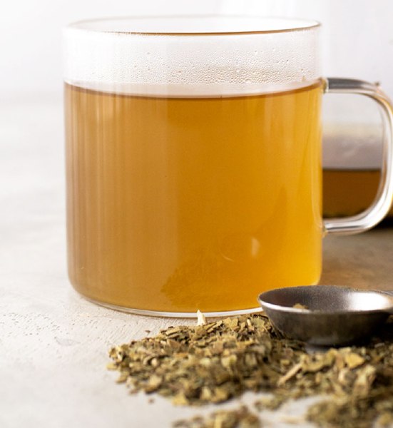 What is YERBA MATE Drink