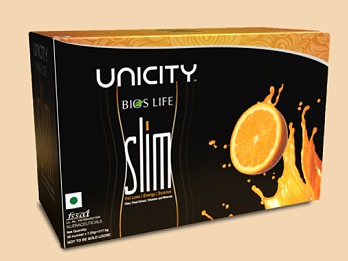 Bios Slim - Feel Great System Unicity India